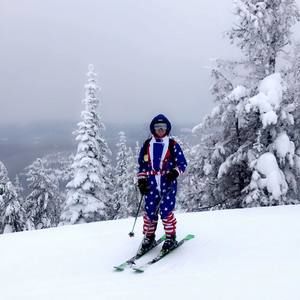 Meet your Posher, Daniel